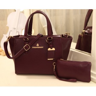 JESSICA MINKOFF 3488 PURPLE